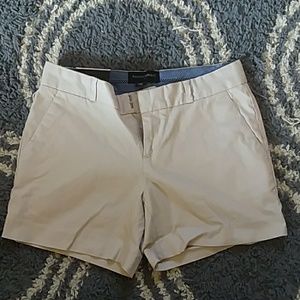 Kahki Shorts